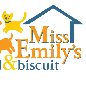 Fundraising Page: Miss Emily's Bed & Biscuit